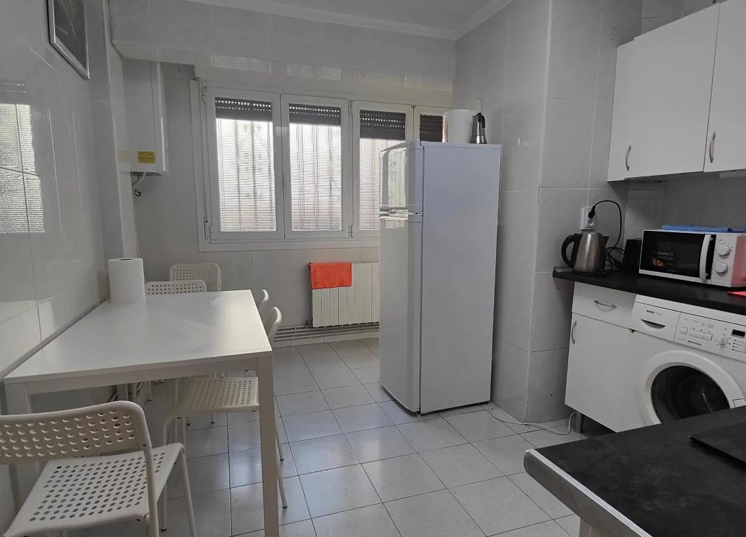 Apartamento Rekalde Centro Economica Bilbao