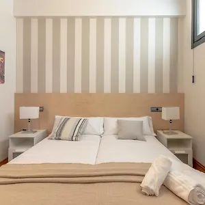 New! Lovely 3-bedroom Loft In Bilbao