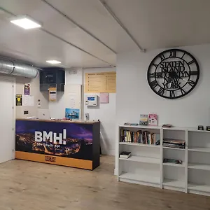 Albergue Metropolitan By Bossh, Bilbau