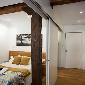 Apartamento Baps, Bilbau