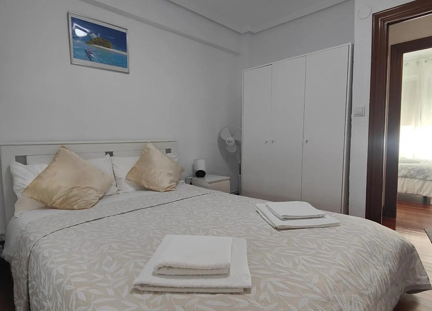 Rekalde Centro Economica Apartment Bilbao Spain
