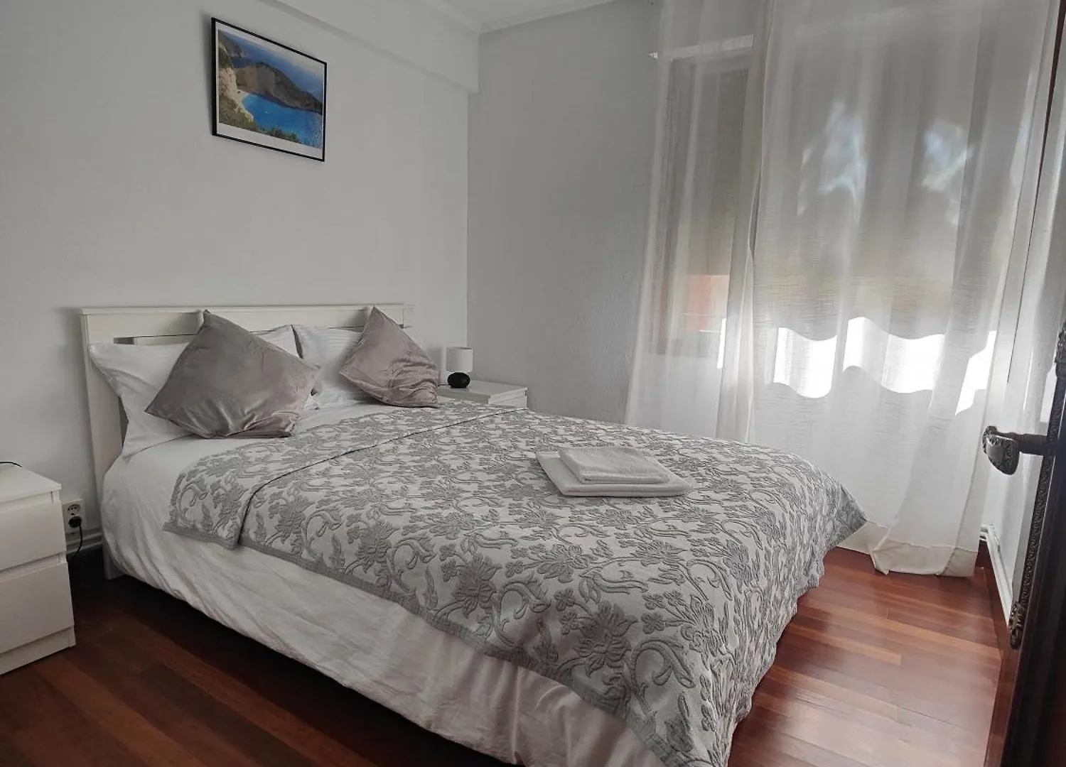 Rekalde Centro Economica Apartment Bilbao